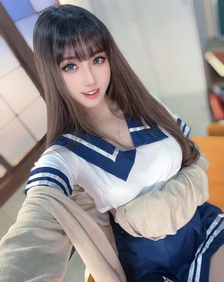Arisa Cosplay star naked photos