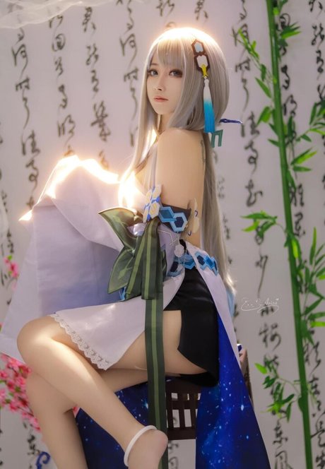 Arisa Cosplay pornstar perfect pic