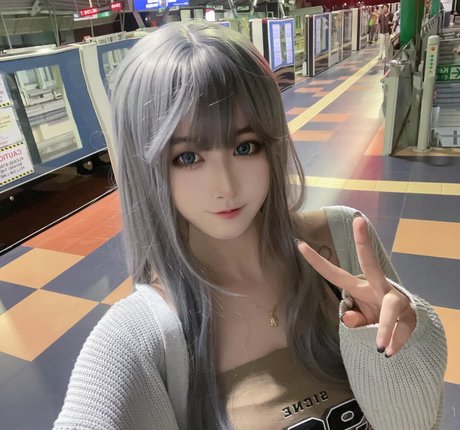 Arisa Cosplay star nudes photos