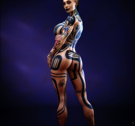 Mass Effect pornstar free pic