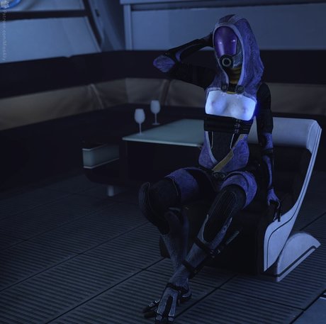 Mass Effect beautiful pornstar img