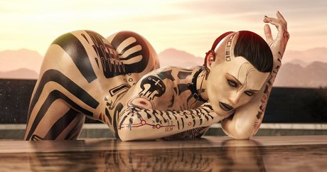 Mass Effect Profile pic