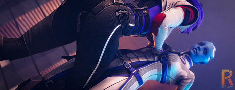 Mass Effect pornstar nice pictures