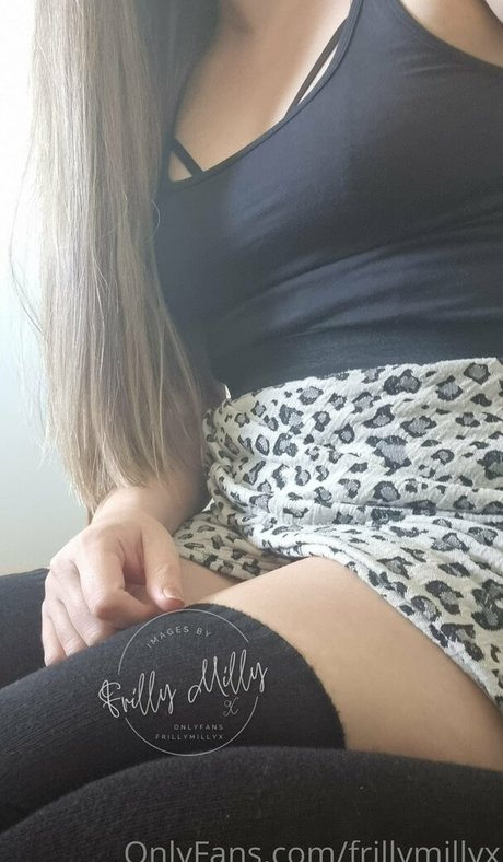 frillymillyx model pornographic img