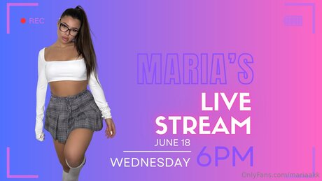 mariaakk model free img