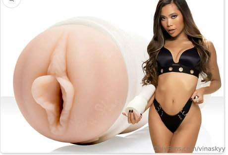 Vinaskyy top model photo