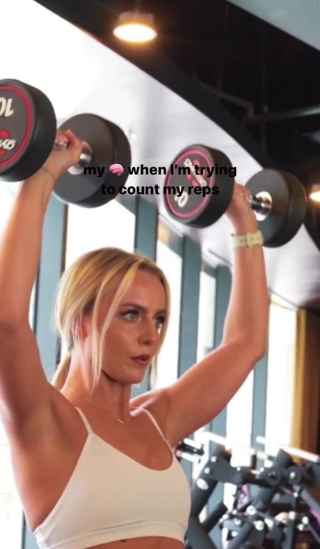 the__healthy blonde model sex picture