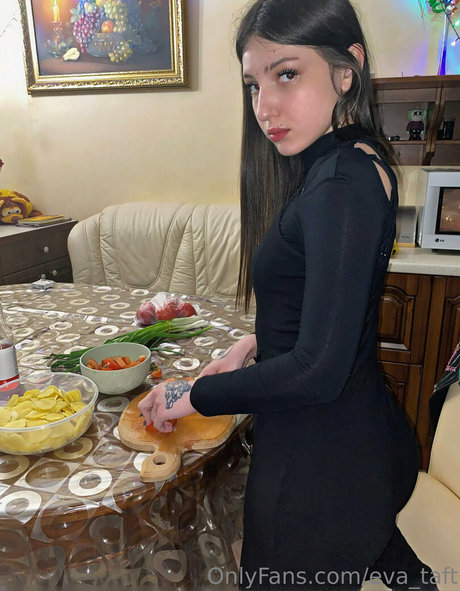 eva taft sexy model picture