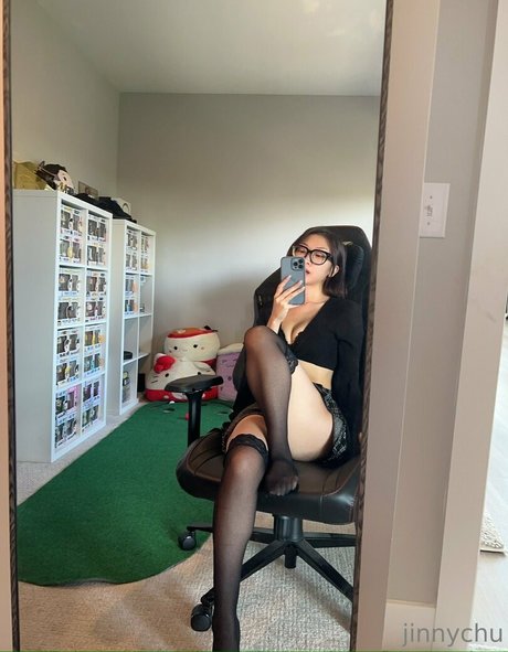 thejinnychu Profile pic