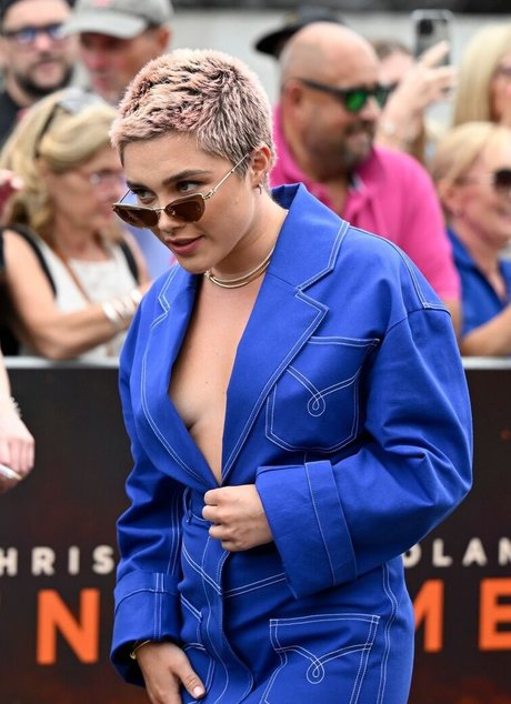 Florence Pugh porn star pic