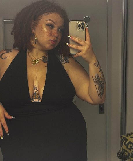 AHintOfRed pornographic star photos