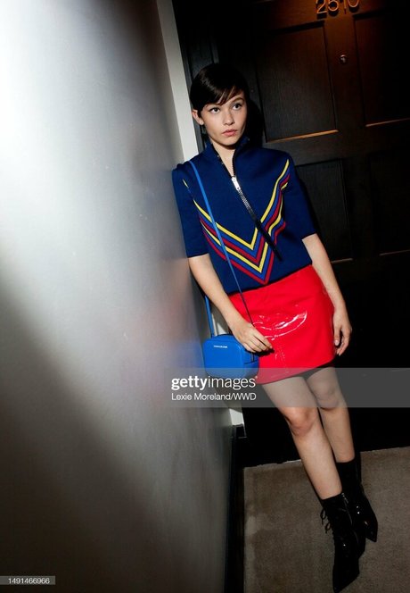 Cailee Spaeny pornstar nice image