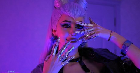 blonde handjob onlyfans porn image