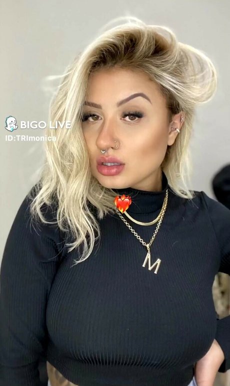 TRImonica high quality actress pics