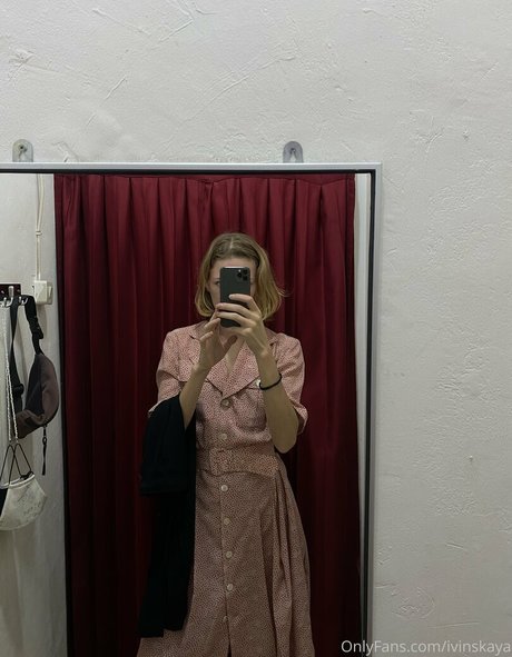 ivi ivinskaya nudes model images