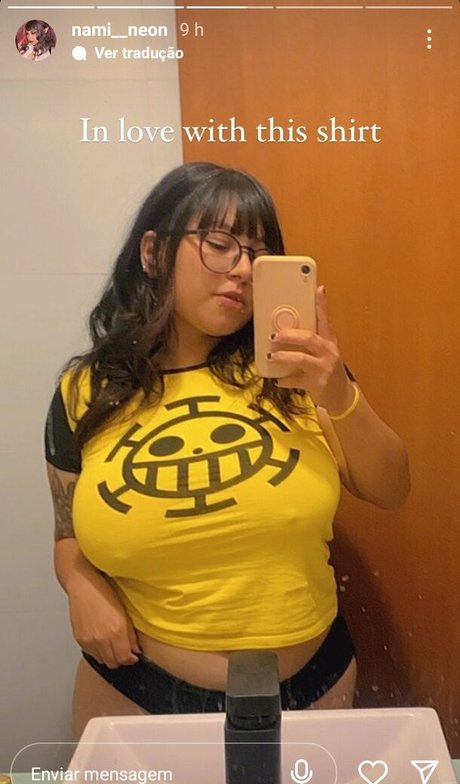 Nami neon sexy model archive