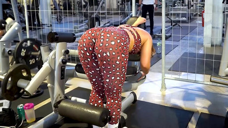 Leonie Kommoss nudes actress archive