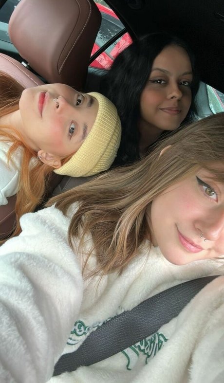 Thaiga model pretty pic