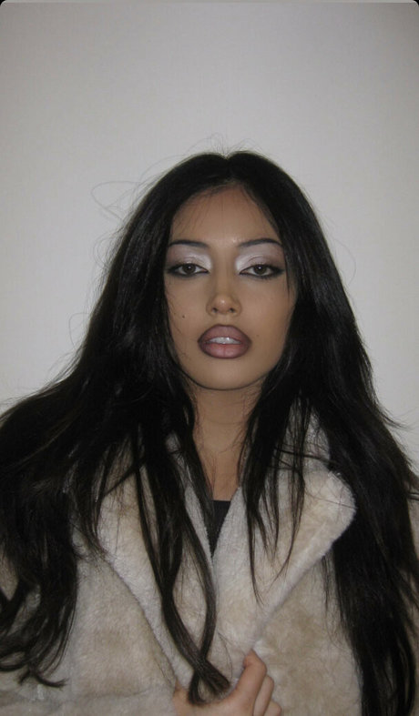 Wolfiecindy model sex pics