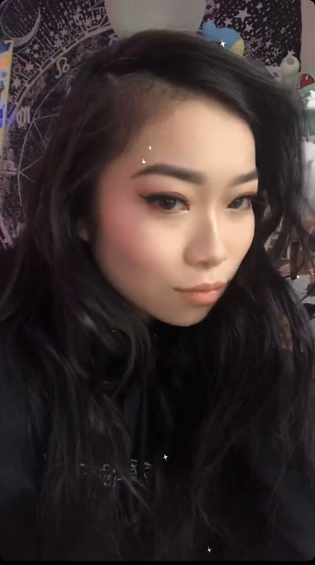 Fruitypoppin perfect model picture