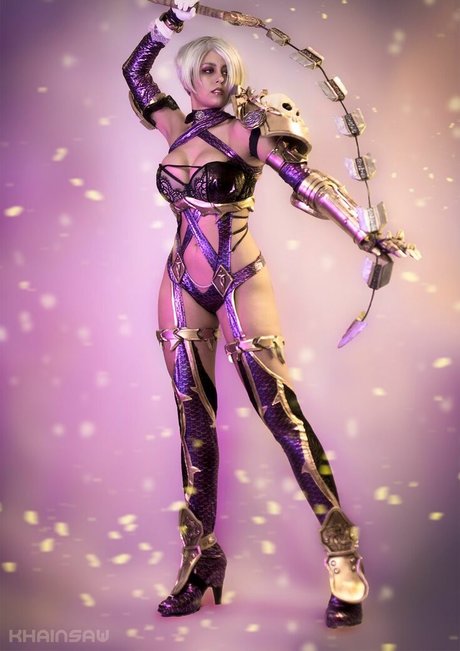 Khainsaw model sex pictures