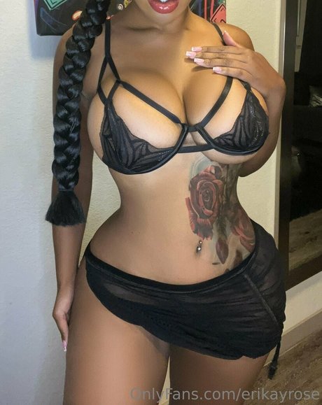 erikayrose beautiful star pics