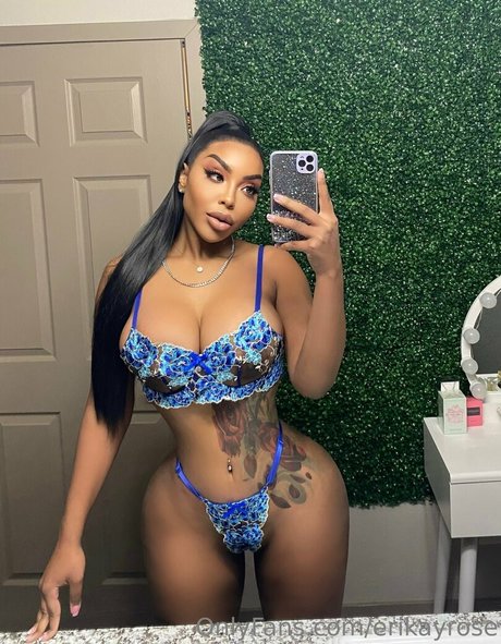 erikayrose star sexy image