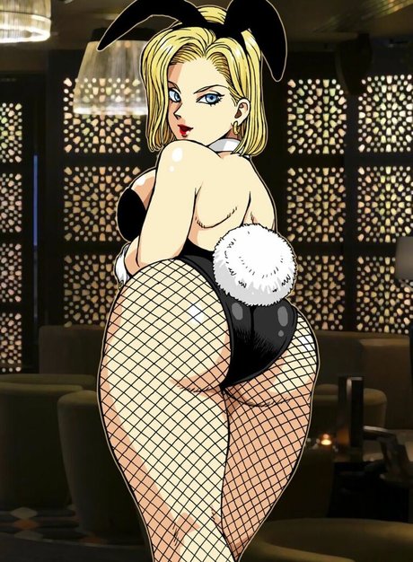 Dragon Ball Z sexy pornstar pics