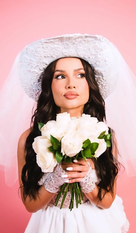 Juliette BBB21 pornographic actress photos