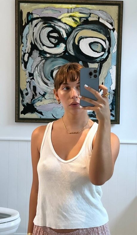 Salah Jeffries model exclusive pic