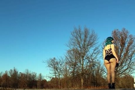 Olive Ocicat nice actress photo