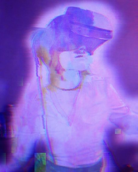 Anya Rey nude model gallery