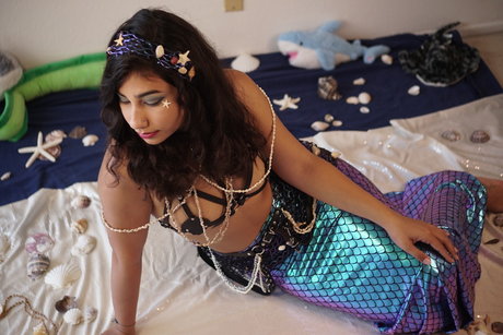 GoddessTritea erotic pornstar pic