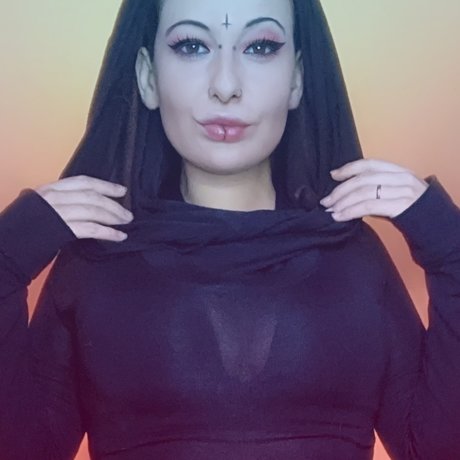 Nadja Satyria sexy model photo