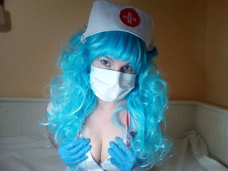 Nurse Lili Kink FREE model sex pics