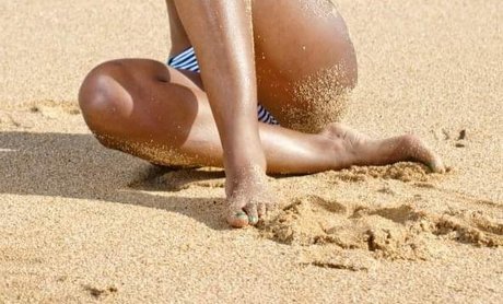 Nova Foot Fetish Page star art galleries