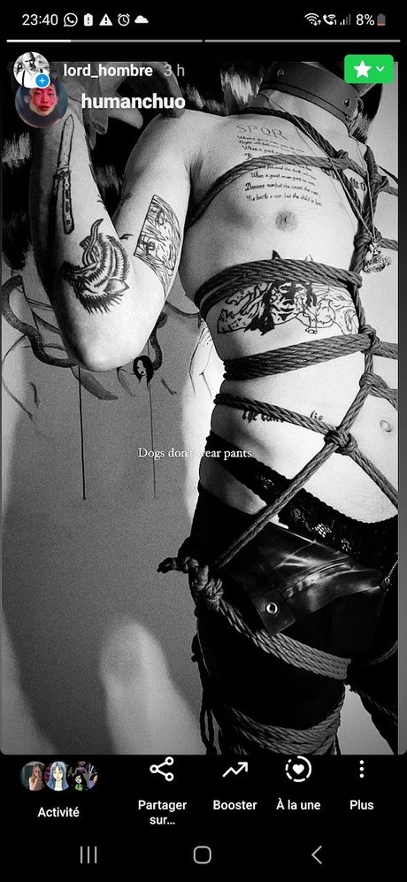 StraightToBottom erotic pornstar photo