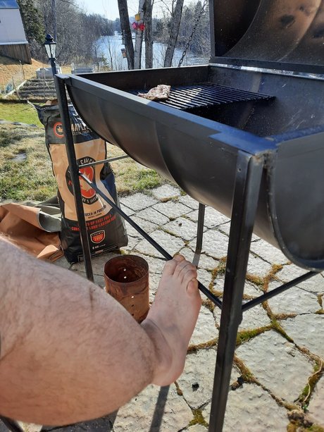 Papa bear foot hd actress pic