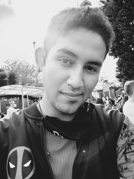 Paulo Moram star exclusive pic