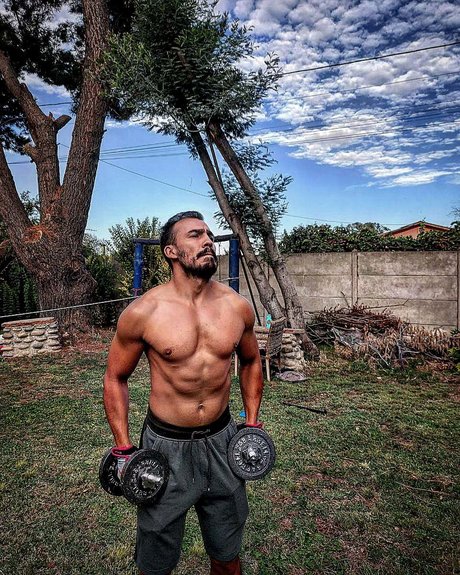 Pablo cuenta oficial star naked photos