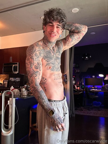 Oscar Wylde model best pic