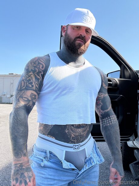 Durden pornstar naked image