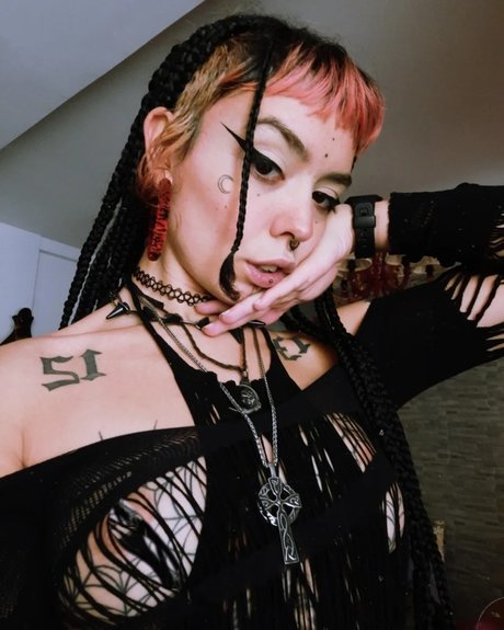 ONIRIKA naked pornstar images