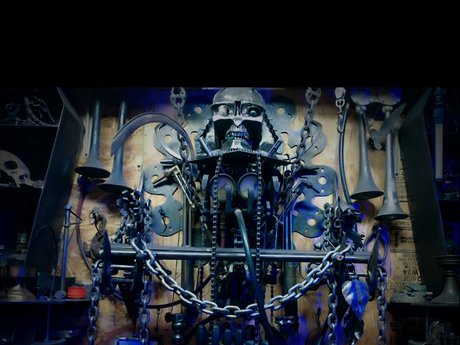 Sasquatch pornographic star image