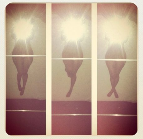 exclusive content made just for you_ model pretty photos