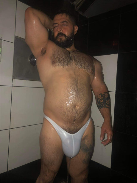 MUSCLE Mannn star art gallery