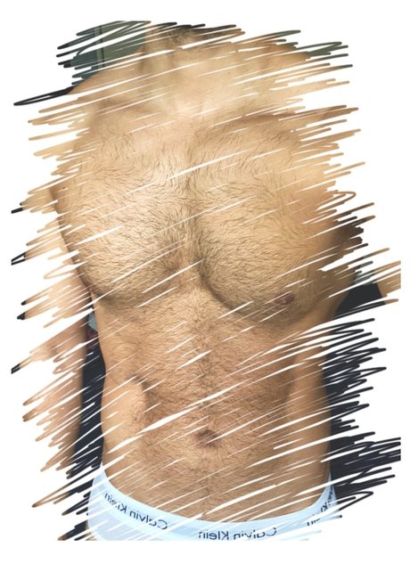 Poncho C pornstar nude image