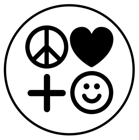 Peace Love and Happiness Club xxx pornstar image