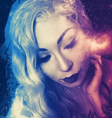 Piper Tam model art archive