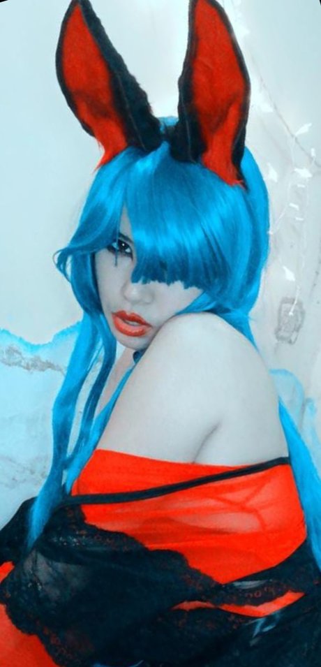 Rabbit mom star nudes pic